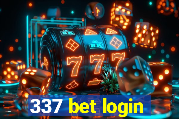 337 bet login